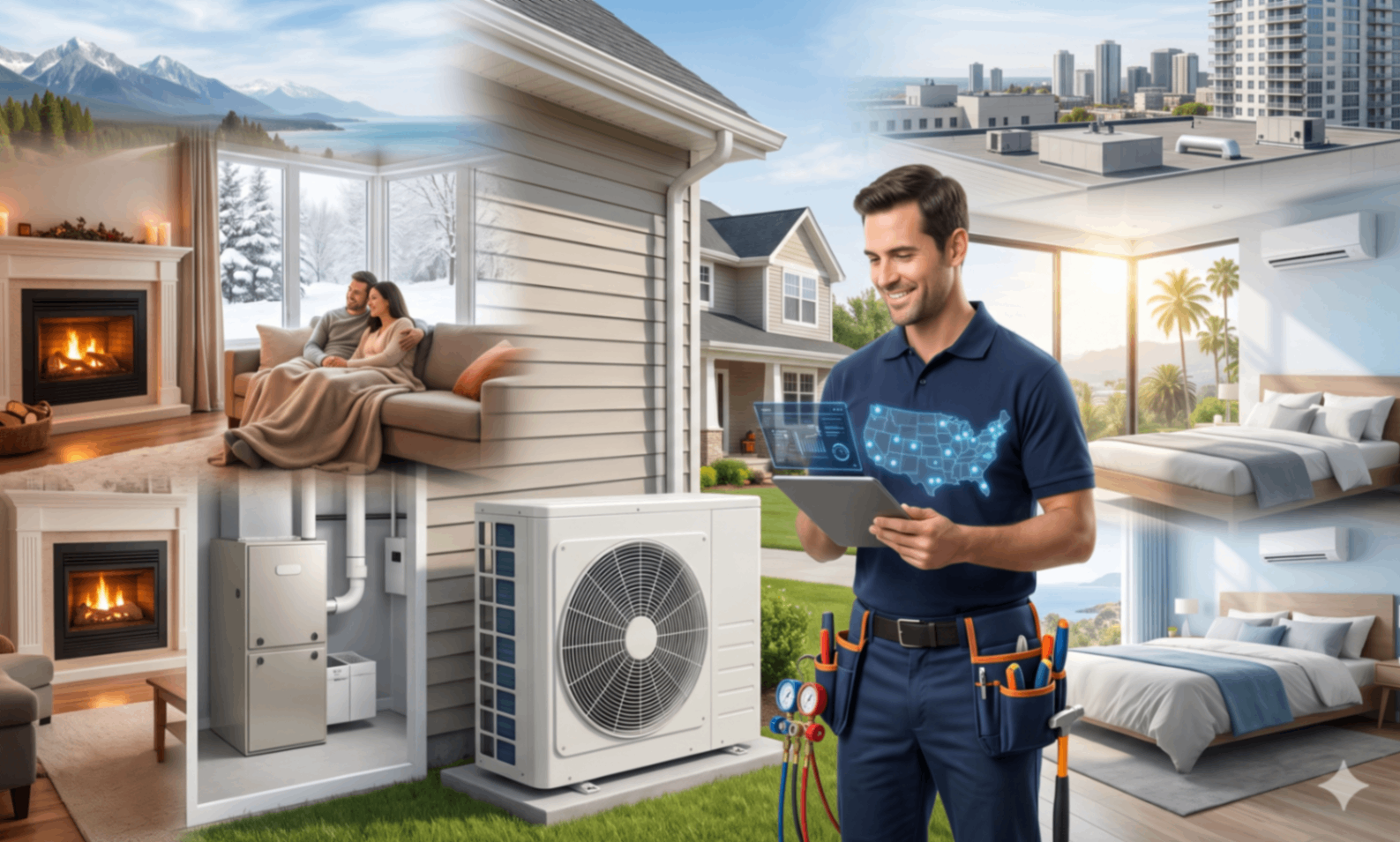 HVAC in Eureka, IL